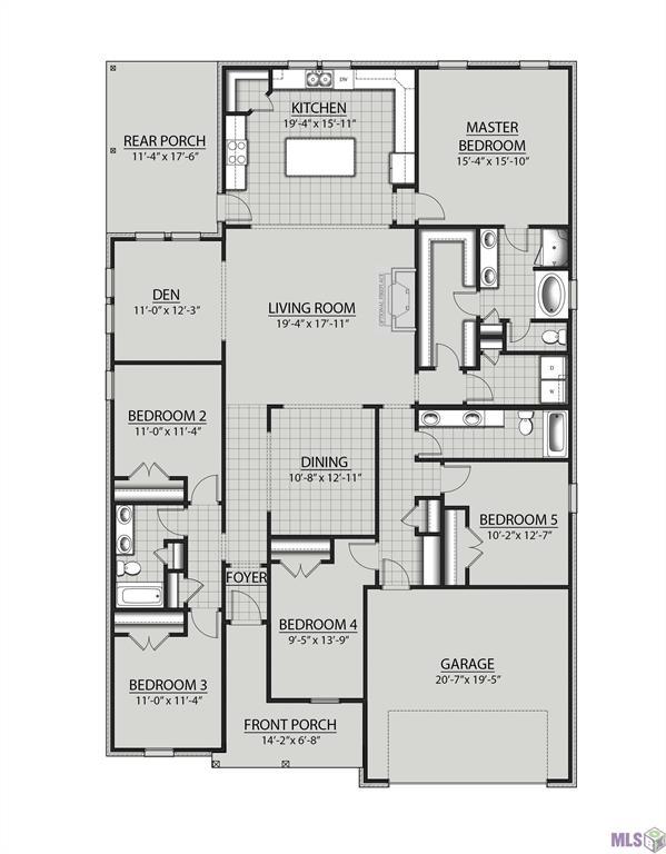 1420 Zachery Court