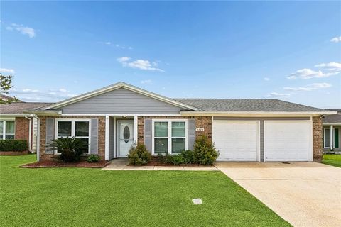 Photo of 4425 S RIDGELANE Street, Marrero, LA 70072 (MLS # 2553104)