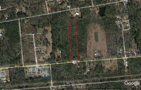 HWY 190 Highway Lacombe LA 70445