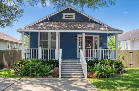 5552 ROSEMARY Place, New Orleans, LA 70124 - #: 2398708