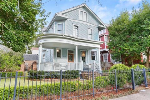 1633 BORDEAUX Street New Orleans LA 70115