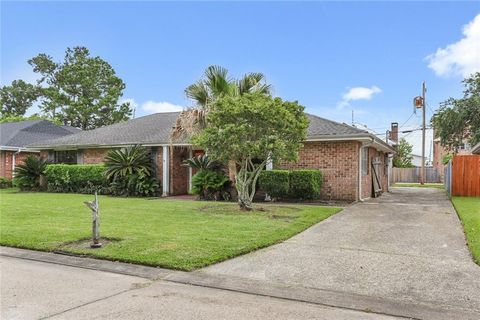 22 EDGEWOOD Drive Destrehan LA 70047