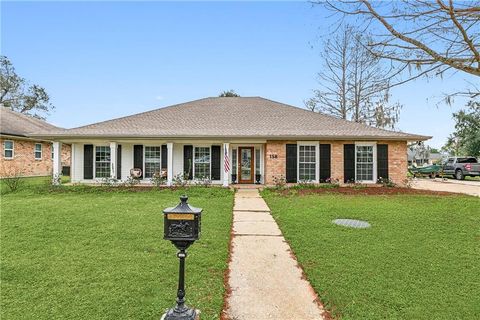 158 VILLERE Drive Destrehan LA 70047