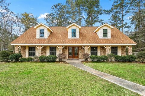 419 ORMOND Drive Pearl River LA 70452