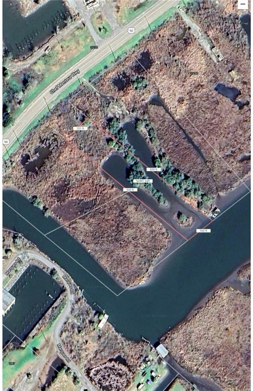 New Orleans, Louisiana 70129, United States, ,Land,Pending,43464