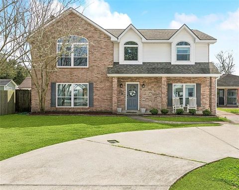 Photo of 15 PINTO Lane, St. Rose, LA 70087 (MLS # 2544125)