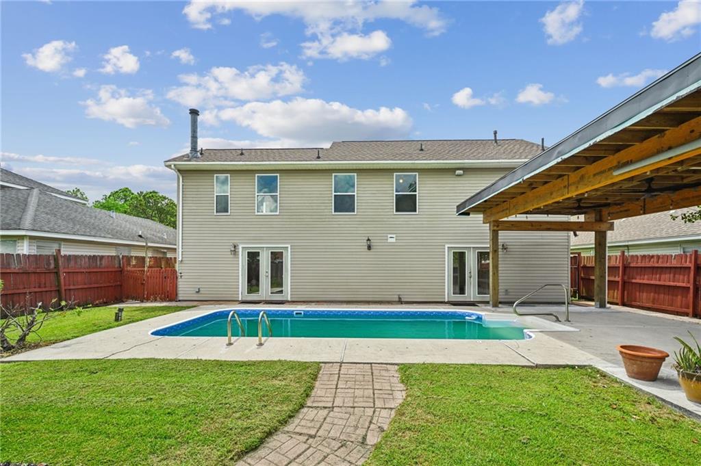 1645 SHYLOCK Drive