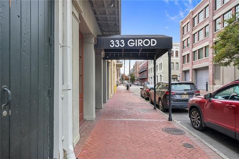 333 GIROD Street 302, New Orleans, LA 70130 - MLS#: 2427189