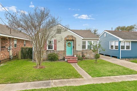 Photo of 24 RENPASS Avenue, Harahan, LA 70123 (MLS # 2544924)