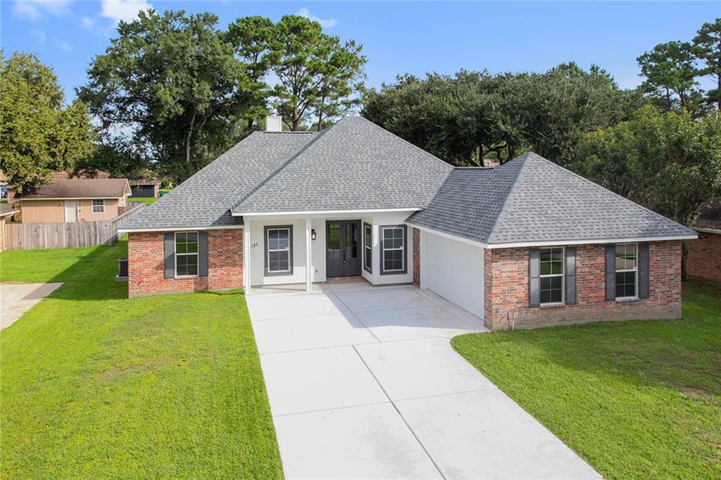 Photo 1 of 28 — 131 SOMERSET Drive, La Place, LA 70068