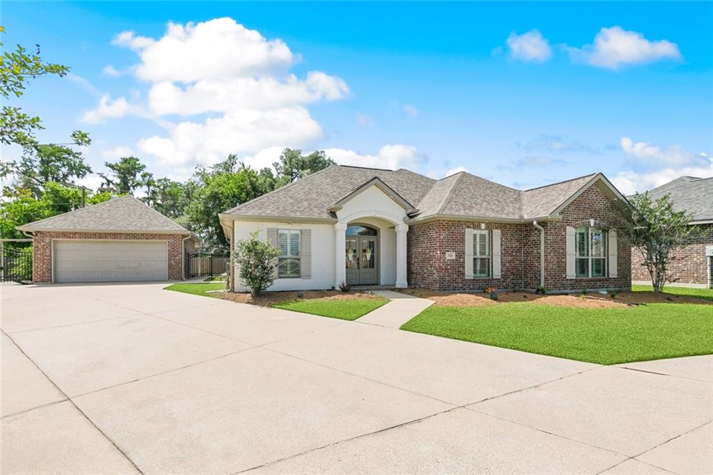 132 BRADEN Drive