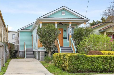 2738 CLEVELAND Avenue New Orleans LA 70119