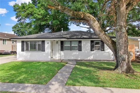 149 HERMAN Street Waggaman LA 70094