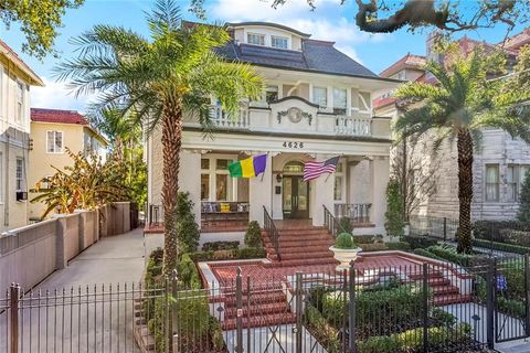 4626 ST CHARLES Avenue New Orleans LA 70115