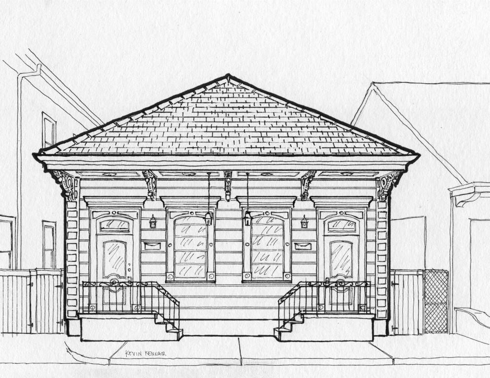 3809 11 DAUPHINE Street