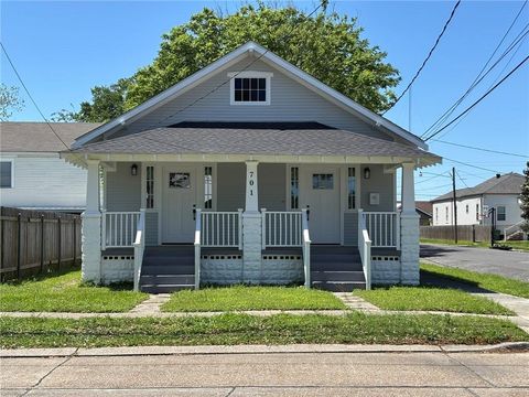 701 FRANKILIN Avenue Gretna LA 70053