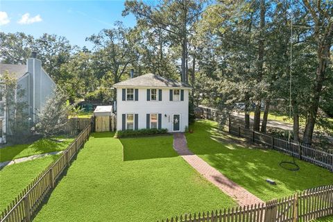 Photo of 223 W 9TH Avenue, Covington, LA 70433 (MLS # 2553765)
