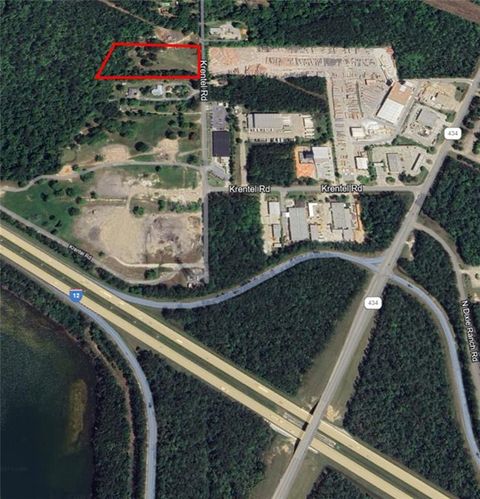 28638 KRENTEL Road Lacombe LA 70445