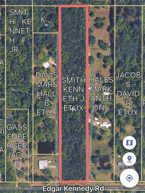 0 EDGAR KENNEDY Road Pearl River LA 70452