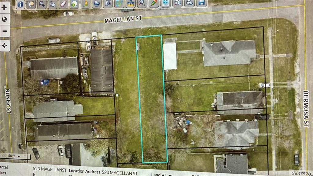 523 MAGELLAN Street