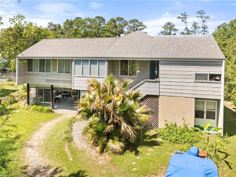 28407 ISLAND Drive Lacombe LA 70445