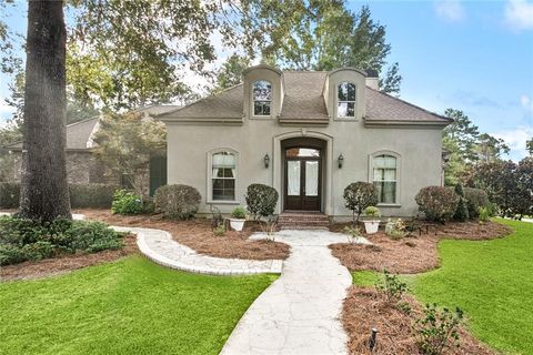 502 NORTHWOODS Drive Abita Springs LA 70420