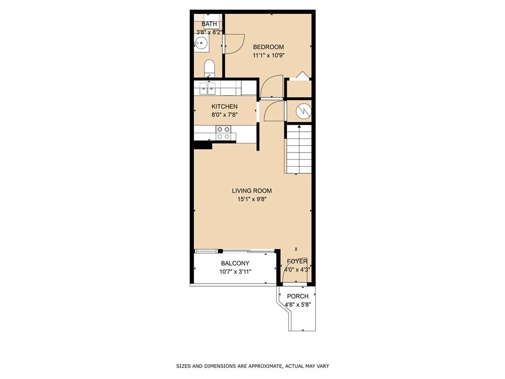 New Orleans, Louisiana 70130, United States, 2 Bedrooms Bedrooms, ,2 BathroomsBathrooms,Residential,Active,21736