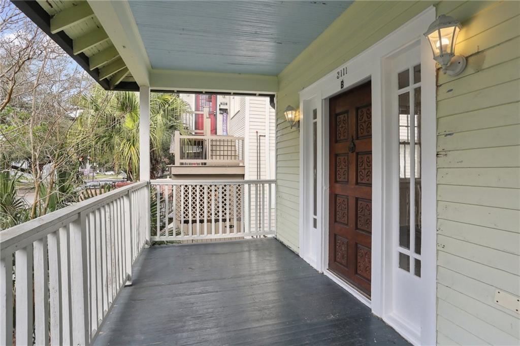 3111 LOUISIANA AVE Parkway