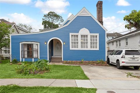 3519 OCTAVIA Street New Orleans LA 70125
