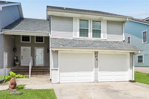Photo of 568 MARINA Drive, Slidell, LA 70458 (MLS # 2560310)