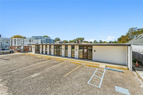 628 and 638 PAPWORTH Avenue Metairie LA 70005