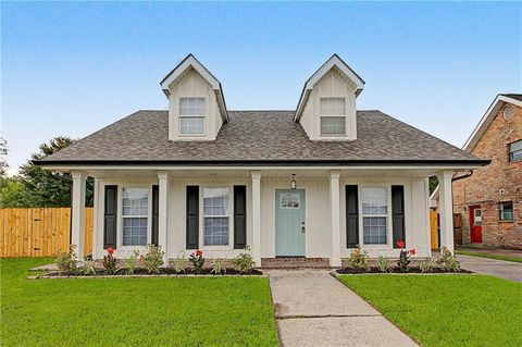 Photo of 2905 SAINT MARIE Drive, Meraux, LA 70075 (MLS # 2552130)