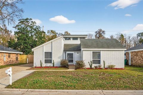 68 DUNLEITH Drive Destrehan LA 70047