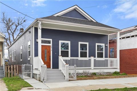 2814 SECOND Street New Orleans LA 70115