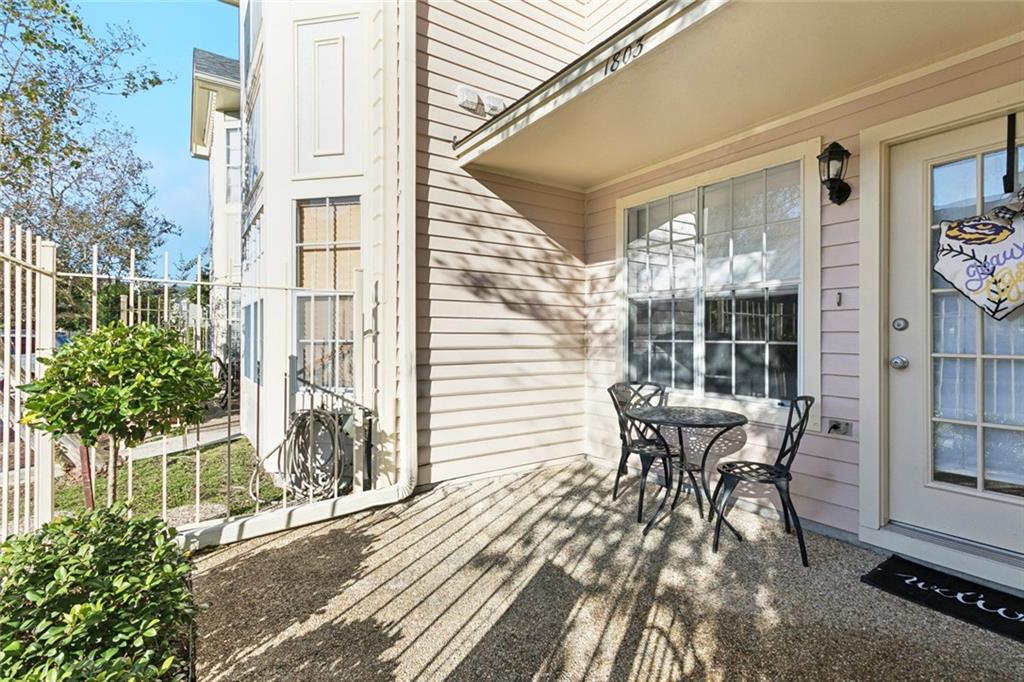 1803 AUDUBON Trace 1803