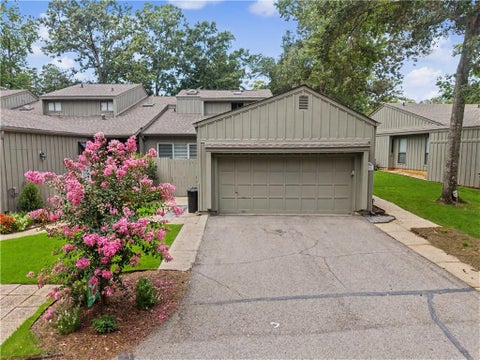 Photo of 640 TETE L'OURS Drive #16, Mandeville, LA 70471 (MLS # 2566192)