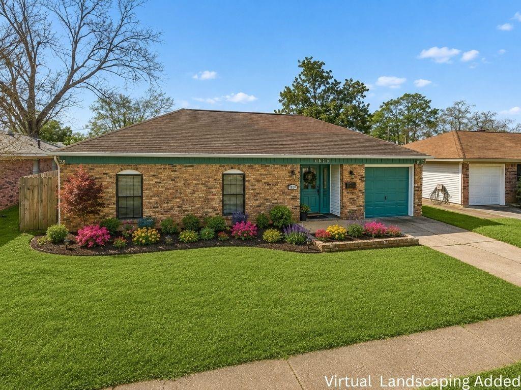 Photo 1 of 15 — 1820 GREEN OAK Road, Gretna, LA 70056