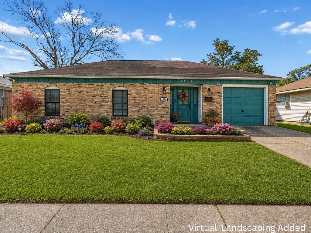 1820 GREEN OAK Road