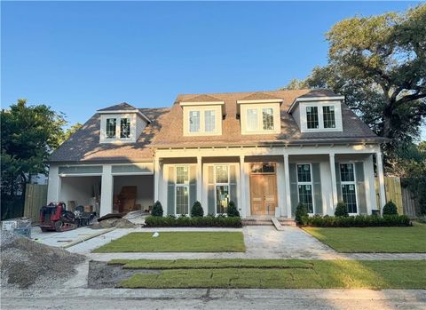 112 ARLINGTON Drive Metairie LA 70001