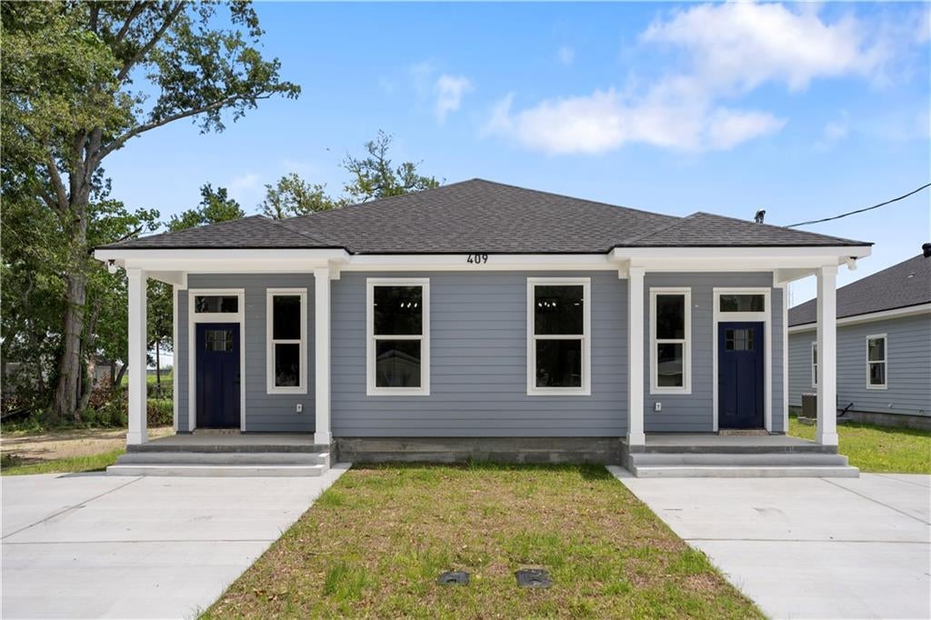409 E FIRST Street B