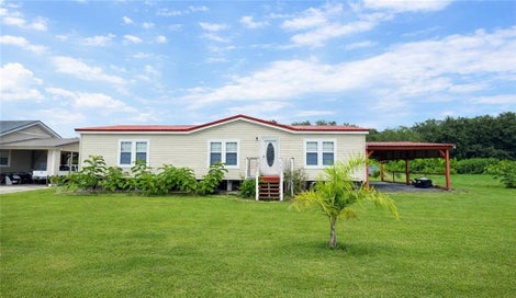 154 W BRAY Lane Buras LA 70041