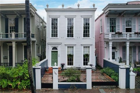 723 ESPLANADE Avenue New Orleans LA 70116