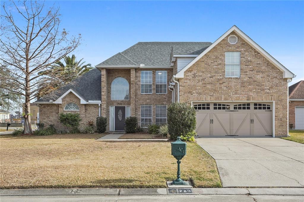 701 CHURCH POINTE Drive