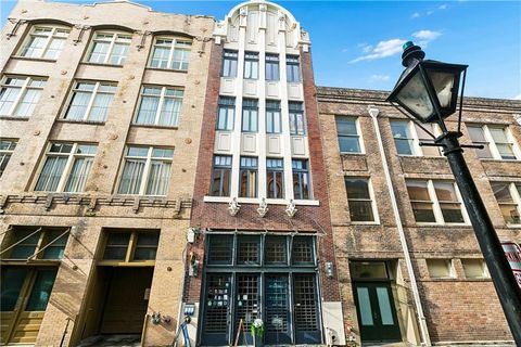 536 BIENVILLE Street New Orleans LA 70130