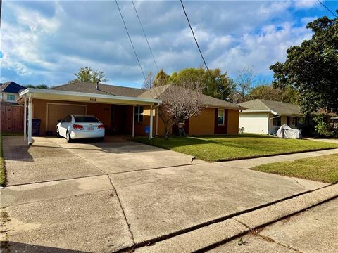 1136 GENERES Drive Harahan LA 70123