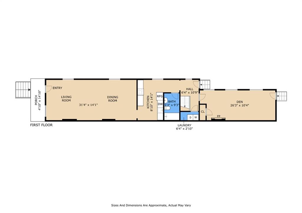 New Orleans, Louisiana 70130, United States, 2 Bedrooms Bedrooms, ,2 BathroomsBathrooms,Residential,Active,101203