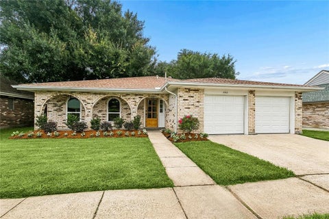 Photo of 3312 LAKE TRAIL Drive, Metairie, LA 70003 (MLS # 2560977)
