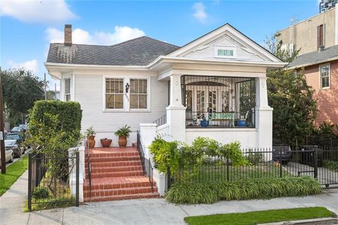 1502 GENERAL PERSHING Street New Orleans LA 70115