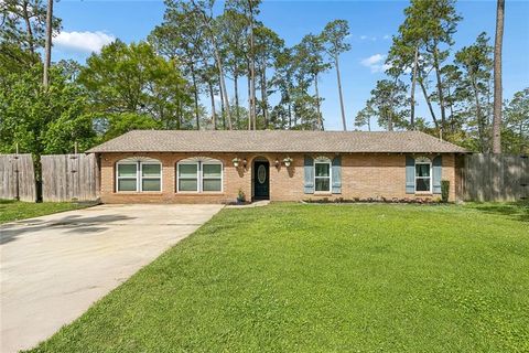 1039 BELVEDERE Drive Slidell LA 70458