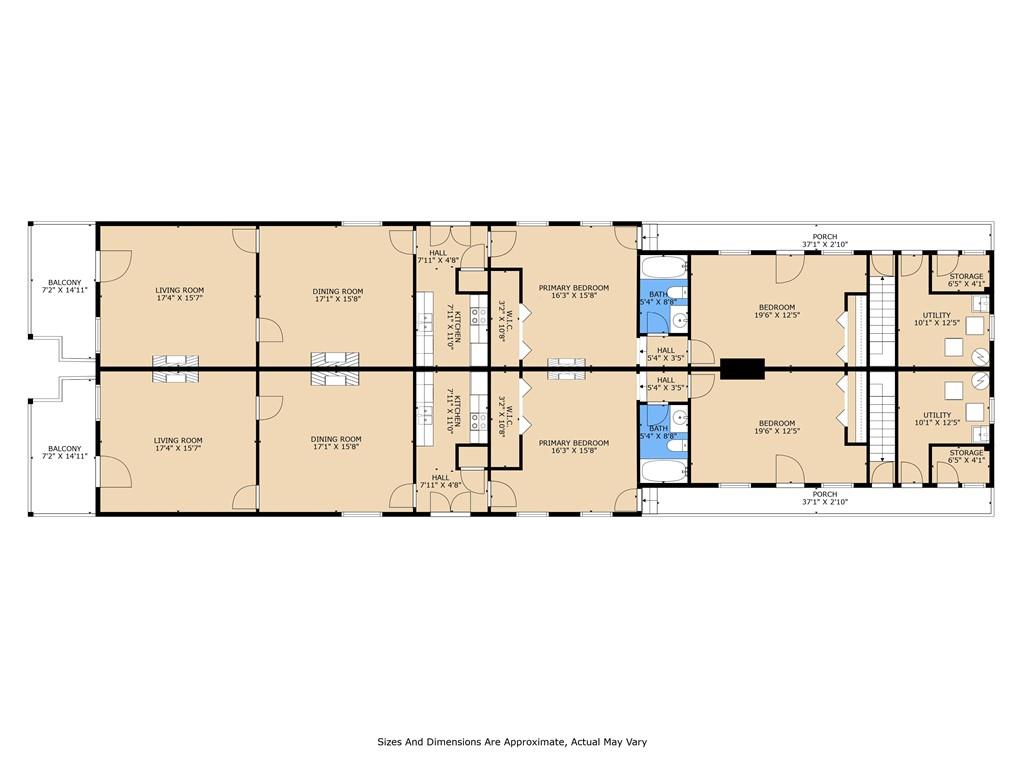 New Orleans, Louisiana 70130, United States, 8 Bedrooms Bedrooms, ,4 BathroomsBathrooms,Residential,Active,109556